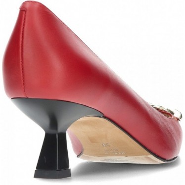 SAPATOS ÁNGEL ALARCÓN SURI TRIBUNAL ROJO