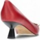 SAPATOS ÁNGEL ALARCÓN SURI TRIBUNAL ROJO
