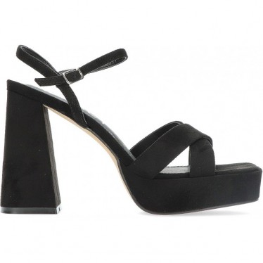 SAPATOS DE SALTO AZAREY 531G122 NEGRO