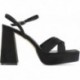 SAPATOS DE SALTO AZAREY 531G122 NEGRO
