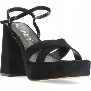 SAPATOS DE SALTO AZAREY 531G122 NEGRO