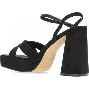 SAPATOS DE SALTO AZAREY 531G122 NEGRO