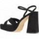 SAPATOS DE SALTO AZAREY 531G122 NEGRO