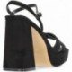 SAPATOS DE SALTO AZAREY 531G122 NEGRO