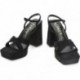SAPATOS DE SALTO AZAREY 531G122 NEGRO