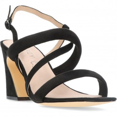 SAPATOS DE SALTO AZAREY 563G039 NEGRO