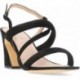 SAPATOS DE SALTO AZAREY 563G039 NEGRO