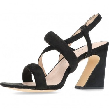 SAPATOS DE SALTO AZAREY 563G039 NEGRO