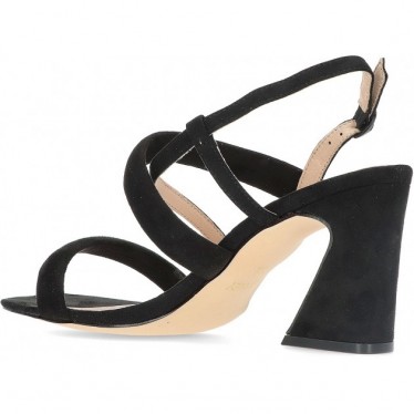 SAPATOS DE SALTO AZAREY 563G039 NEGRO
