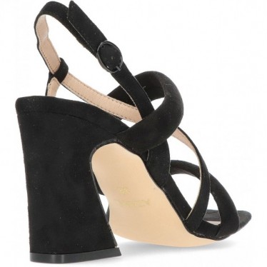 SAPATOS DE SALTO AZAREY 563G039 NEGRO