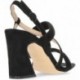 SAPATOS DE SALTO AZAREY 563G039 NEGRO