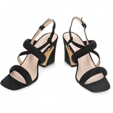 SAPATOS DE SALTO AZAREY 563G039 NEGRO