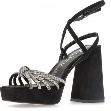 SAPATOS DE SALTO AZAREY 531G102 NEGRO