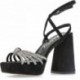 SAPATOS DE SALTO AZAREY 531G102 NEGRO