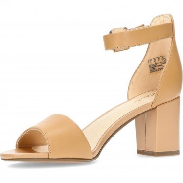 SANDÁLIAS CLARKS DEVAMAE CAMEL
