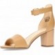 SANDÁLIAS CLARKS DEVAMAE CAMEL
