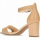SANDÁLIAS CLARKS DEVAMAE CAMEL