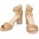 SANDÁLIAS CLARKS DEVAMAE CAMEL