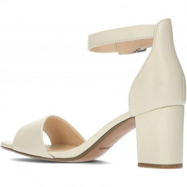 SANDÁLIAS CLARKS DEVAMAE MARFIL