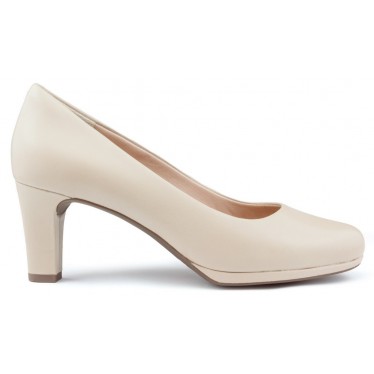 Calçado ROCKPORT TOTAL MOTION LEAH PUMP BEIGE