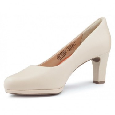 Calçado ROCKPORT TOTAL MOTION LEAH PUMP BEIGE