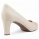 Calçado ROCKPORT TOTAL MOTION LEAH PUMP BEIGE