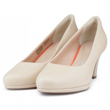Calçado ROCKPORT TOTAL MOTION LEAH PUMP BEIGE