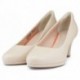 Calçado ROCKPORT TOTAL MOTION LEAH PUMP BEIGE