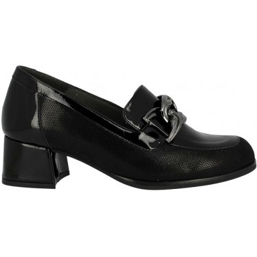 DOUTOR SAPATOS CUTILLAS MATERA 83214 NEGRO