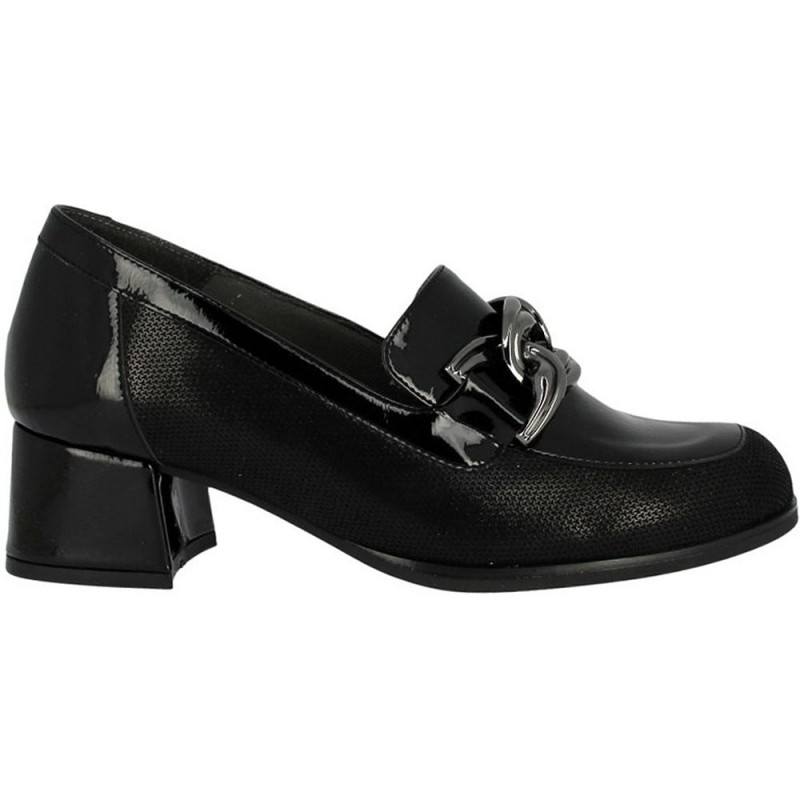 DOUTOR SAPATOS CUTILLAS MATERA 83214 NEGRO