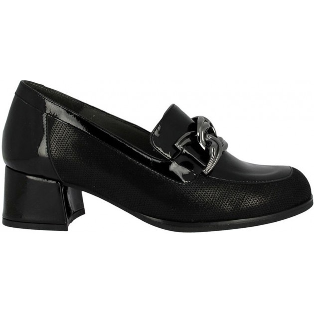 DOUTOR SAPATOS CUTILLAS MATERA 83214 NEGRO DOUTOR SAPATOS CUTILLAS MATERA 83214 NEGRO