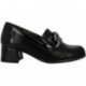 DOUTOR SAPATOS CUTILLAS MATERA 83214 NEGRO