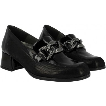 DOUTOR SAPATOS CUTILLAS MATERA 83214 NEGRO