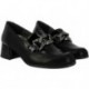 DOUTOR SAPATOS CUTILLAS MATERA 83214 NEGRO