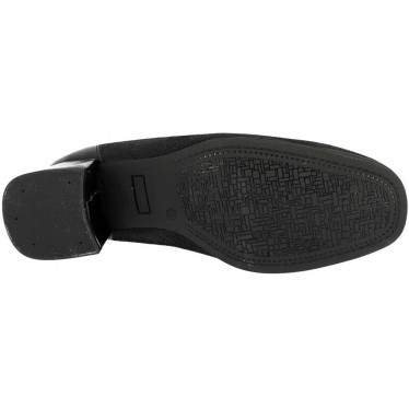 DOUTOR SAPATOS CUTILLAS MATERA 83214 NEGRO
