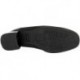 DOUTOR SAPATOS CUTILLAS MATERA 83214 NEGRO