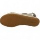SANDÁLIAS GEOX D52R6A TAUPE