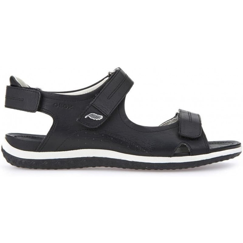 SANDÁLIAS GEOX D52R6A BLACK