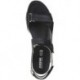 SANDÁLIAS GEOX D52R6A BLACK