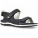 SANDÁLIAS GEOX D52R6A BLACK