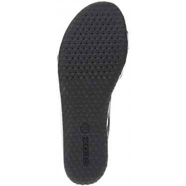 SANDÁLIAS GEOX D52R6A BLACK