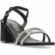 SAPATOS DE SALTO AZAREY 560G010 NEGRO