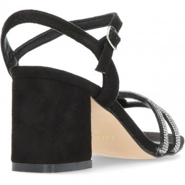 SAPATOS DE SALTO AZAREY 560G010 NEGRO