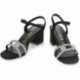 SAPATOS DE SALTO AZAREY 560G010 NEGRO