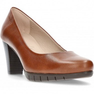 SAPATOS DE SALTO WONDES I6070 CUERO