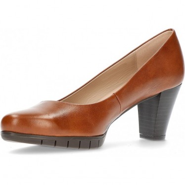 SAPATOS DE SALTO WONDES I6070 CUERO