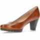 SAPATOS DE SALTO WONDES I6070 CUERO