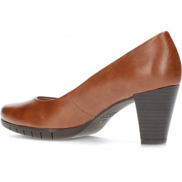SAPATOS DE SALTO WONDES I6070 CUERO