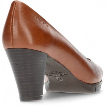 SAPATOS DE SALTO WONDES I6070 CUERO