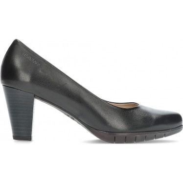 SAPATOS DE SALTO WONDES I6070 NEGRO